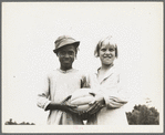 Children at Hill House, Mississippi