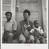 Negroes under the National Youth Administration. Live Oak, Florida