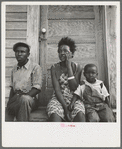 Negroes under the National Youth Administration. Live Oak, Florida