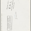 White tenant farmer works on shares. North Carolina