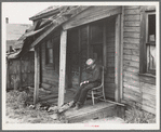 "Old age" near Washington, Pennsylvania