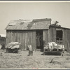 People living in miserable poverty. Elm Grove, Oklahoma County, Oklahoma