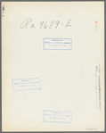 People living in miserable poverty. Elm Grove, Oklahoma County, Oklahoma