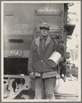 Utah coal miner. Consumers, near Price, Utah