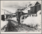 Main Street. Utah coal town, Consumers. Near Price, Utah