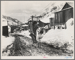 Main Street. Utah coal town, Consumers. Near Price, Utah