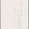 Walter E. Packard, Acting Director., Rural Resettlement Div.