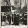 New York City street scene