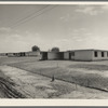 Hightstown, New Jersey. Home under construction. Thirty-five of these homes to be completed and ready for occupancy by July 15, 1936