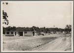 Hightstown, New Jersey. Homes under construction. Thirty-five of these homes are to be completed and ready for occupancy by July 15, 1936
