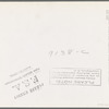 Hightstown, New Jersey. Jewish-American farm mother, Mrs. Cohen, wife of the farm manager