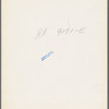 Background photo for Hightstown project. The present home of Mr. and Mrs. Jacob Solomon and family, 133 Avenue D, New York City. This family is included in the first unit of thirty-five families to be resettled at Hightstown in July, 1936 ...