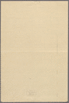 Lists of Portraits and Memoranda
