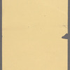 Episodes of the War Material List