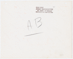 Keysheet for the stage production Company