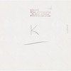 Keysheet for the stage production Company