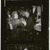Keysheet of opening  night cast party for the stage production She Loves Me