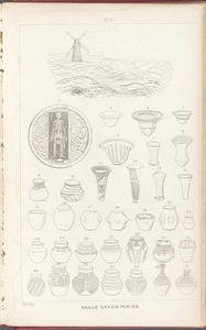 An archæological index to remains of antiquity of the Celtic, Romano-British, and Anglo-Saxon periods