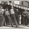 The day after election. Oakland, California. November 12, 1936