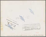 1936 drought refugee from Polk, Missouri. Awaiting the opening of orange picking season at Porterville, California