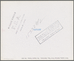 Water supply, American River camp, California, San Joaquin Valley