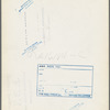 On the sun side of the shed. Transient men, San Francisco, California