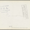 Mother and three children in a California squatter camp