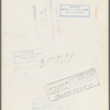 Ditch bank camp for migrant agricultural workers. California