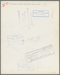 Ditch bank camp for migrant agricultural workers. California
