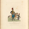 Marquis of Anglesey, Colonel of the 7th Regiment Light Dragoons, Hussars