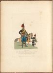 Marquis of Anglesey, Colonel of the 7th Regiment Light Dragoons, Hussars