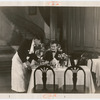 Herman Mankiewicz serving Ben Hecht for publicity related to the motion picture Million Dollar Legs [?]