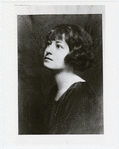Publicity photograph of Dorothy Parker