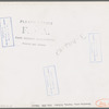 Threshing oats, Clayton, Indiana. July 1936