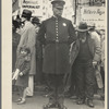 Street meeting. San Francisco, California