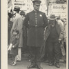 Street meeting. San Francisco, California