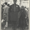 Street meeting. San Francisco, California