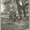 Impoverished family from Okla. on the road. Texas