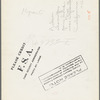 Family between Dallas and Austin, Texas. The people have left their home and connections in South Texas, and hope to reach the Arkansas Delta for work in the cotton fields. Penniless people. No food and three gallons of gas in the tank ...