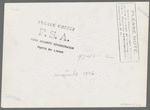 Family between Dallas and Austin, Texas. The people have left their home and connections in South Texas, and hope to reach the Arkansas Delta for work in the cotton fields. Penniless people. No food and three gallons of gas in the tank ...