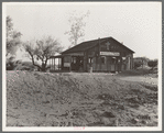 Church near Blythe, California