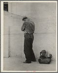 Itinerant worker. Fort Worth, Texas