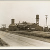 Cotton gin. Robstown, Texas