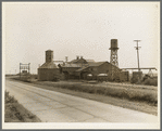 Cotton gin. Robstown, Texas