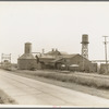 Cotton gin. Robstown, Texas