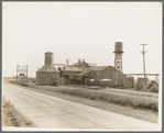 Cotton gin. Robstown, Texas