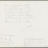 Housing for workers of the Frick Ranch, California. The condition and plan of this camp show marked influences of Resettlement Administration camps for migrants in this community