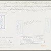 Housing for workers of the Frick Ranch, California. The condition and plan of this camp show marked influences of Resettlement Administration camps for migrants in this community