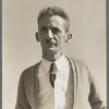 Tom Collins, manager of Kern County migrant camp, California