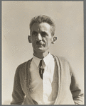 Tom Collins, manager of Kern County migrant camp, California